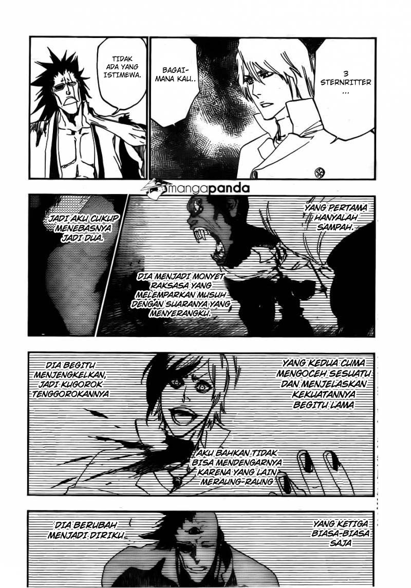Bleach Chapter 503 Gambar 5