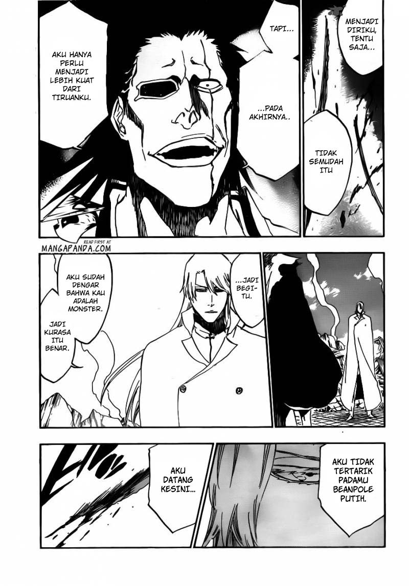 Bleach Chapter 503 Gambar 6