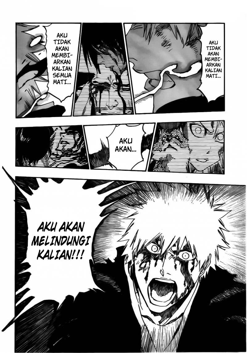 Bleach Chapter 503 Gambar 11
