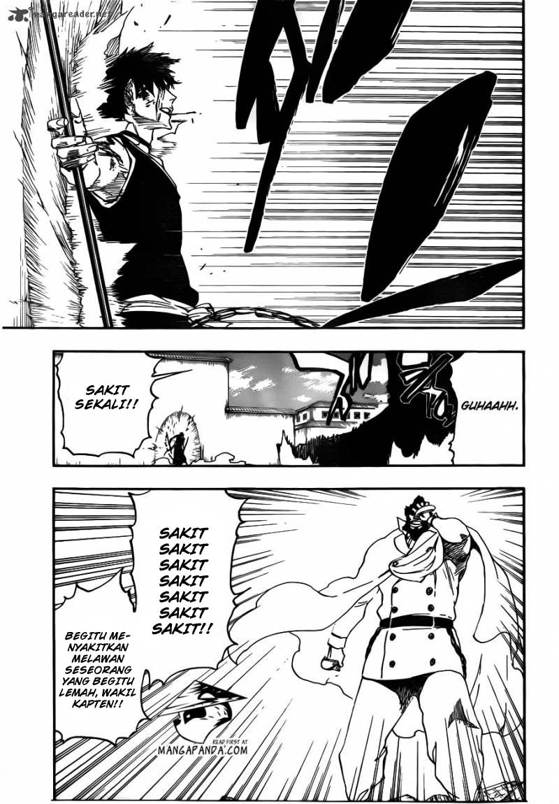 Bleach Chapter 503 Gambar 12
