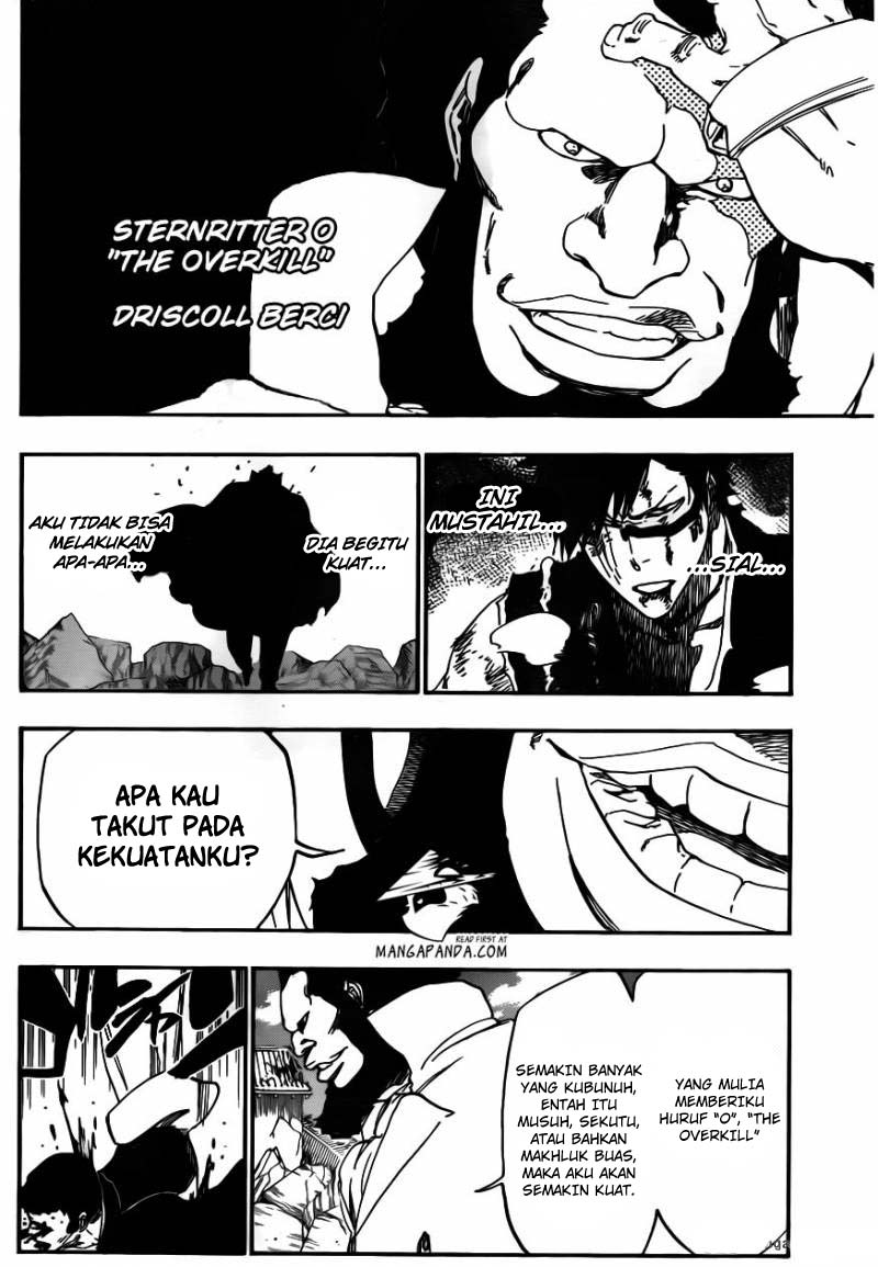 Bleach Chapter 503 Gambar 13