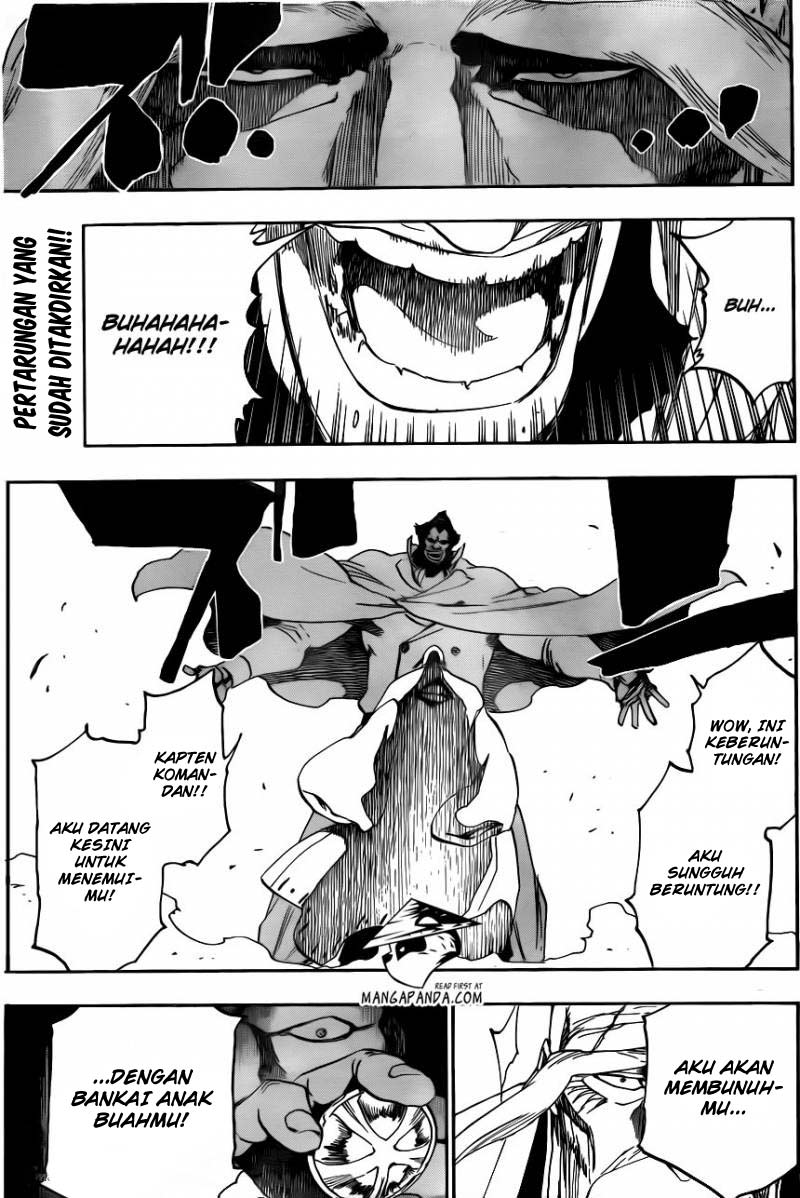 Bleach Chapter 503 Gambar 18