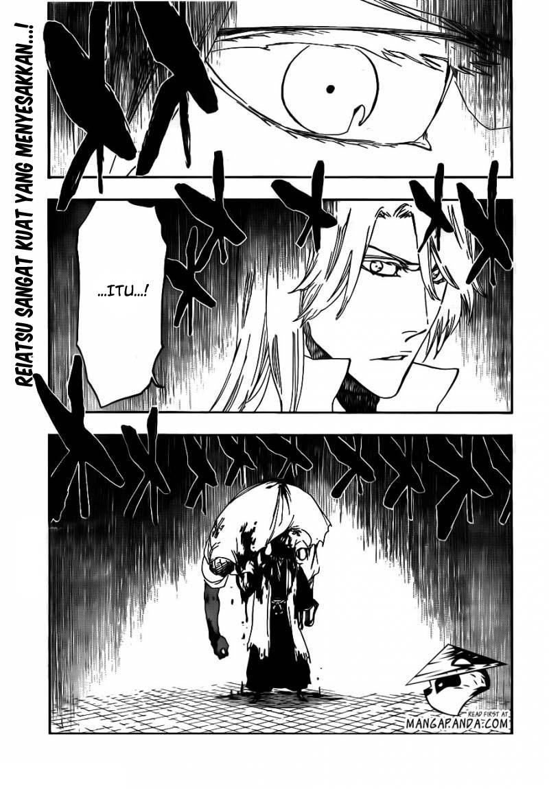 Manga Bleach Chapter 503 gambar nomor 2