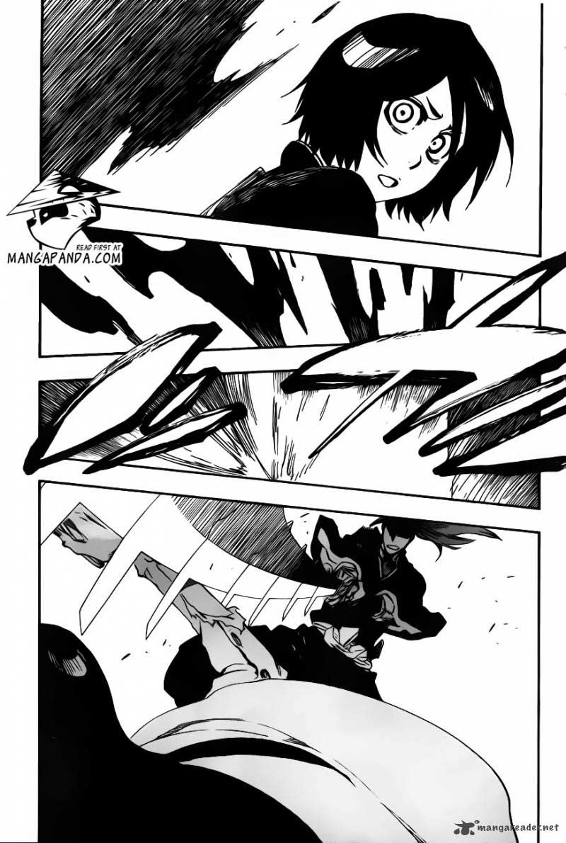 Bleach Chapter 502 Gambar 6