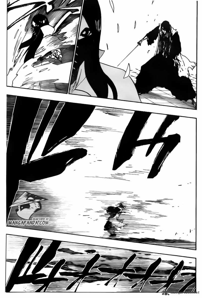 Bleach Chapter 502 Gambar 8