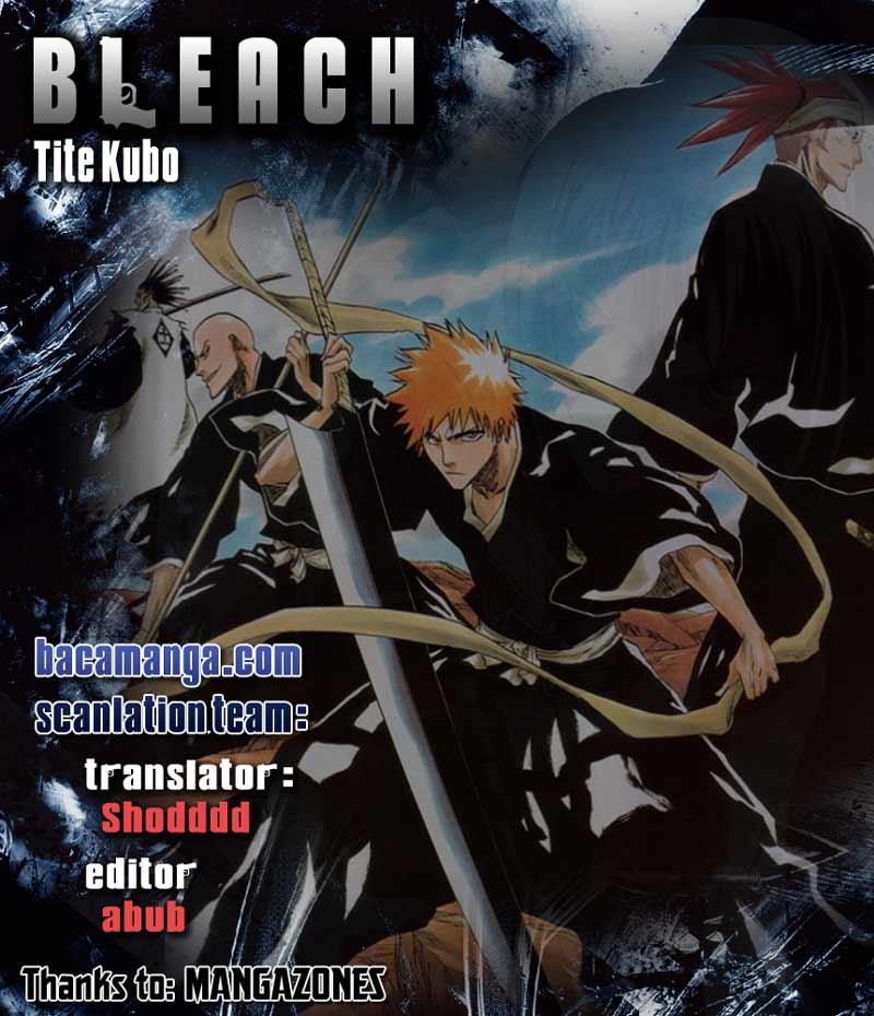 Komik Bleach Chapter 502 gambar nomor 1