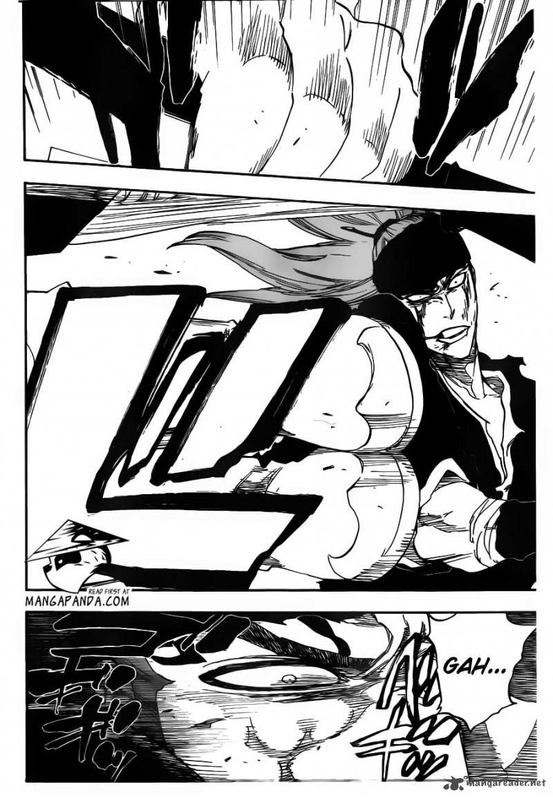 Bleach Chapter 502 Gambar 11