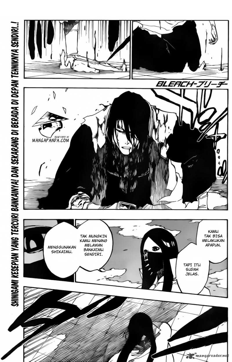 Manga Bleach Chapter 502 gambar nomor 2