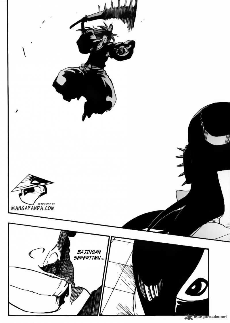 Bleach Chapter 502 Gambar 3