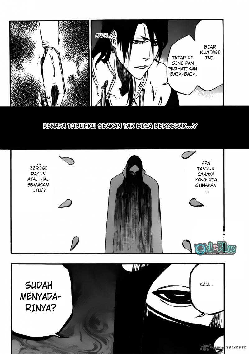 Bleach Chapter 501 Gambar 7