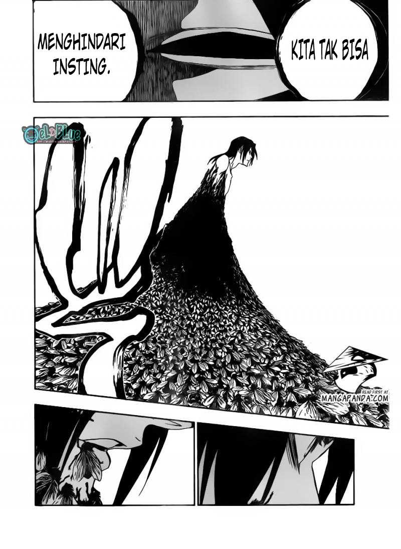 Bleach Chapter 501 Gambar 15