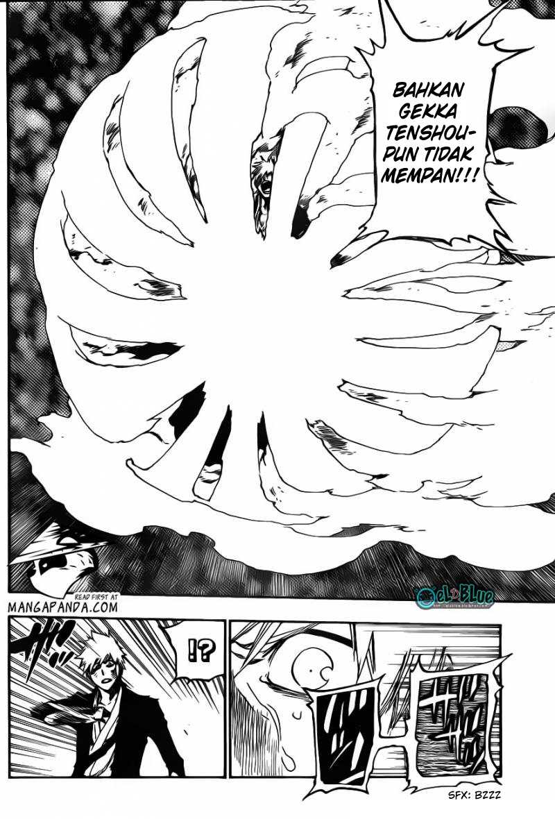 Bleach Chapter 501 Gambar 3