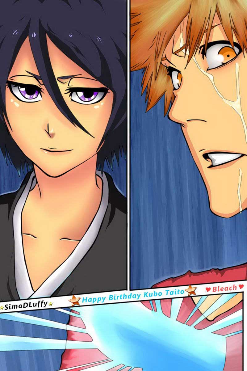 Bleach Chapter 500 Gambar 20