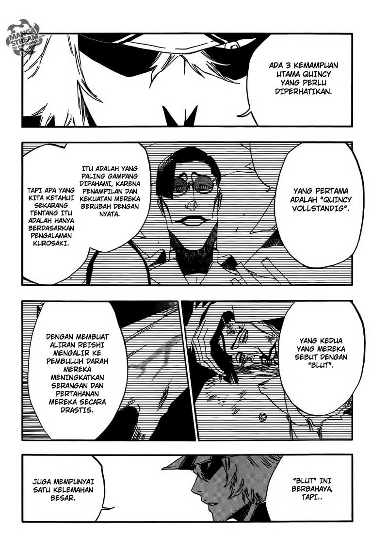 Bleach Chapter 499 Gambar 9