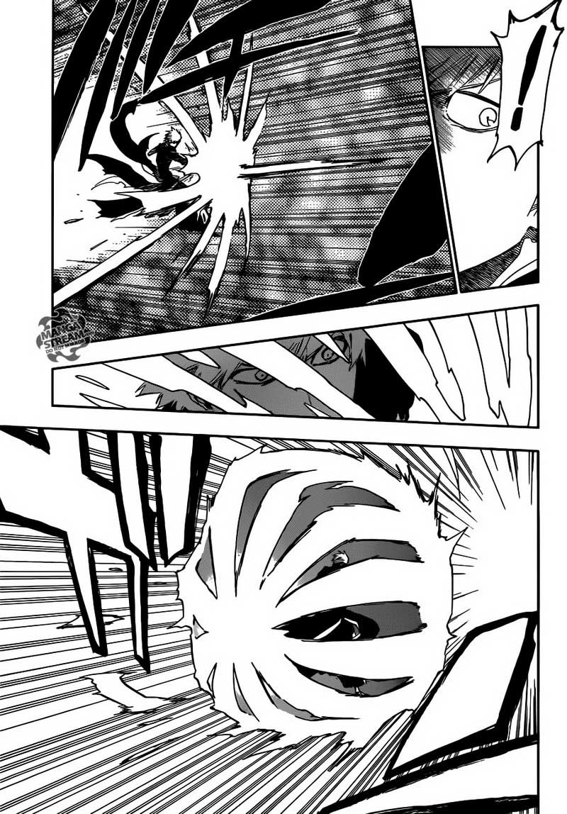 Bleach Chapter 499 Gambar 16