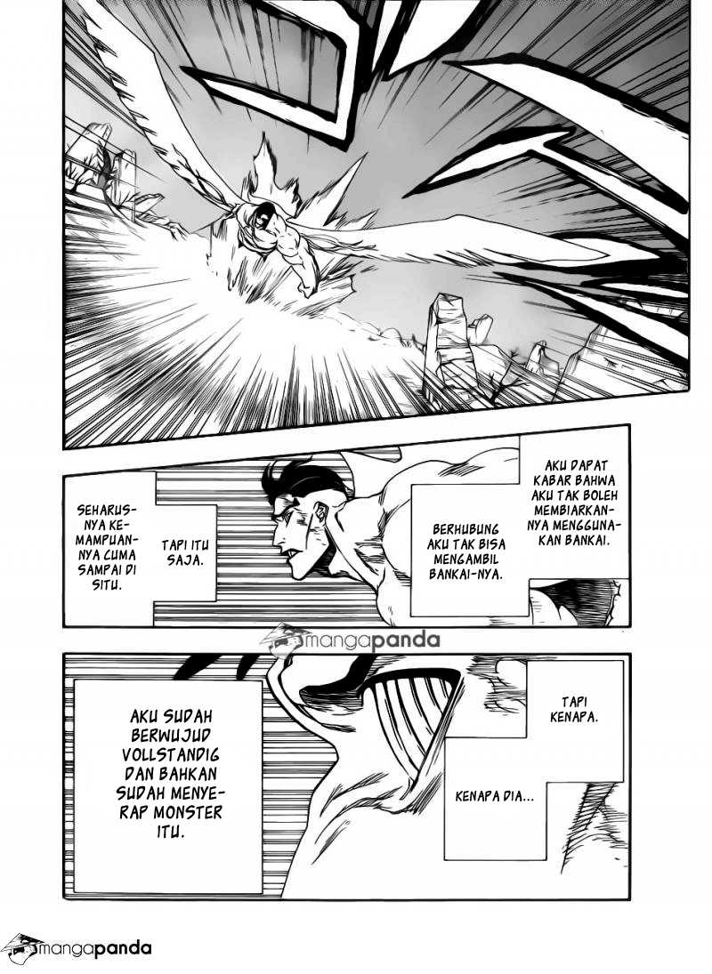 Bleach Chapter 498 Gambar 10