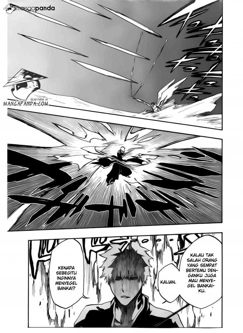 Bleach Chapter 498 Gambar 13