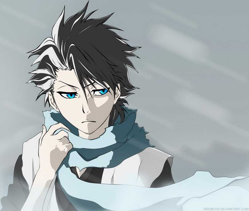 Bleach Chapter 496 Gambar 4