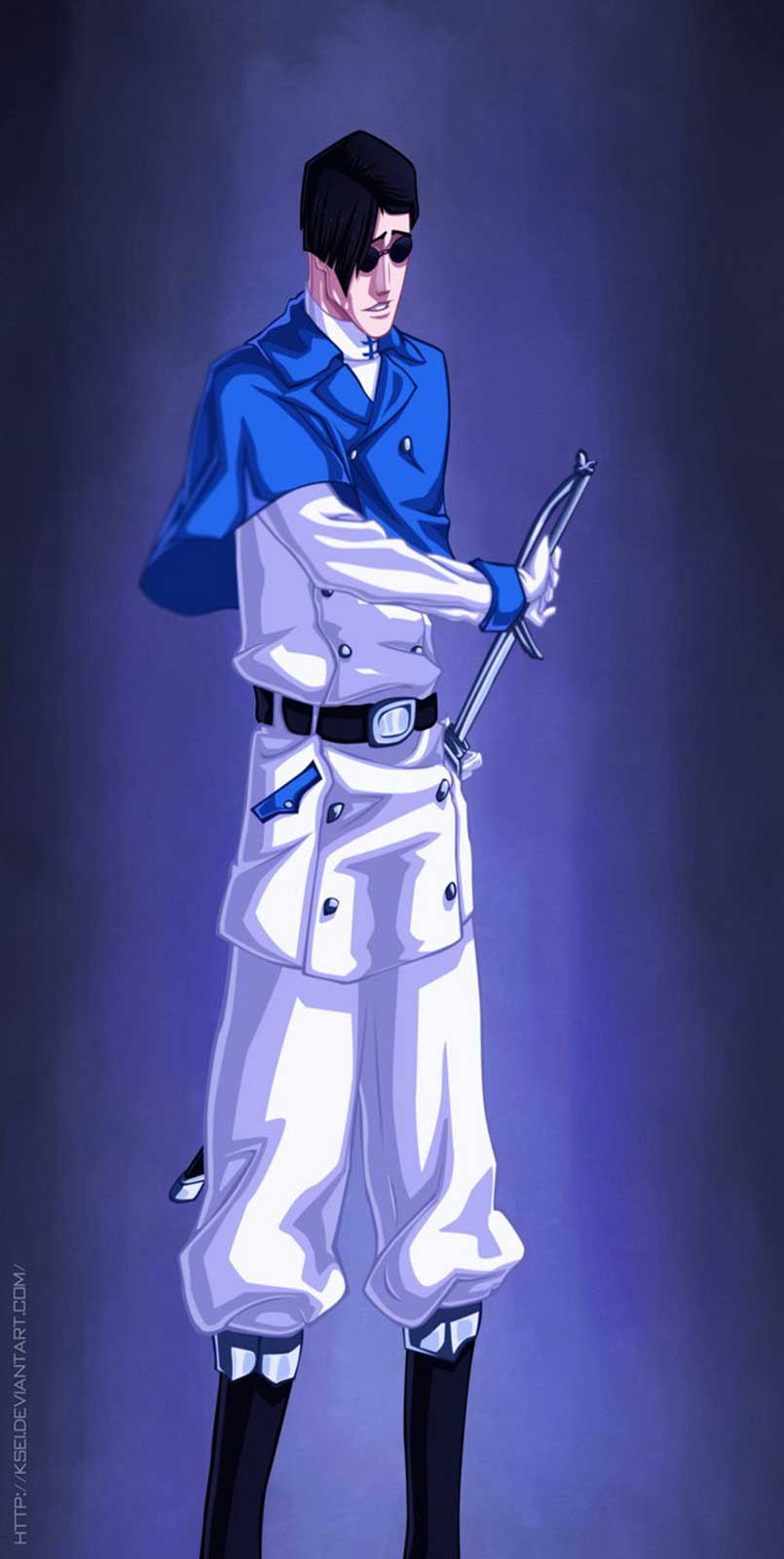 Bleach Chapter 496 Gambar 6