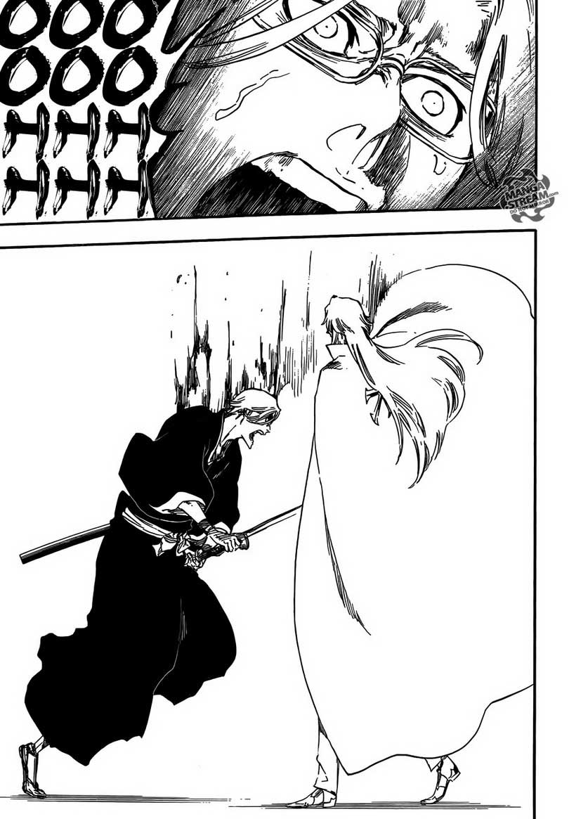 Bleach Chapter 496 Gambar 8