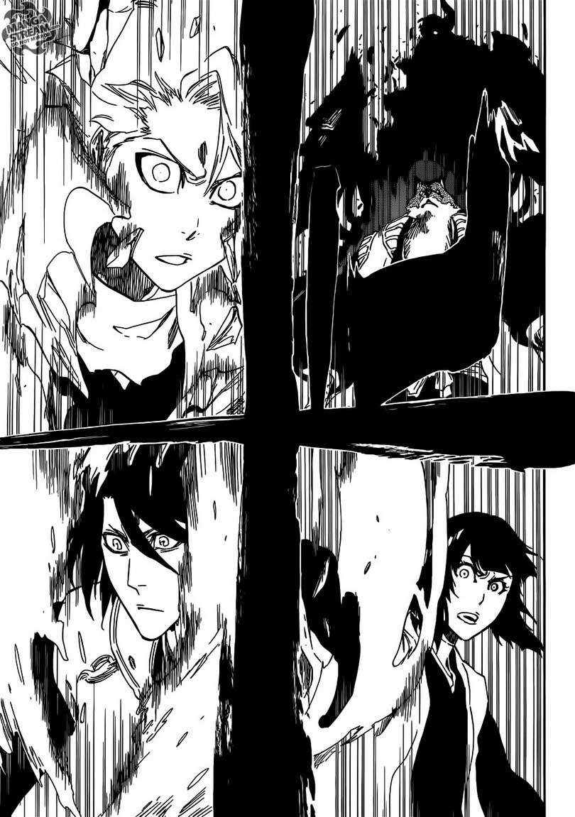 Bleach Chapter 496 Gambar 20