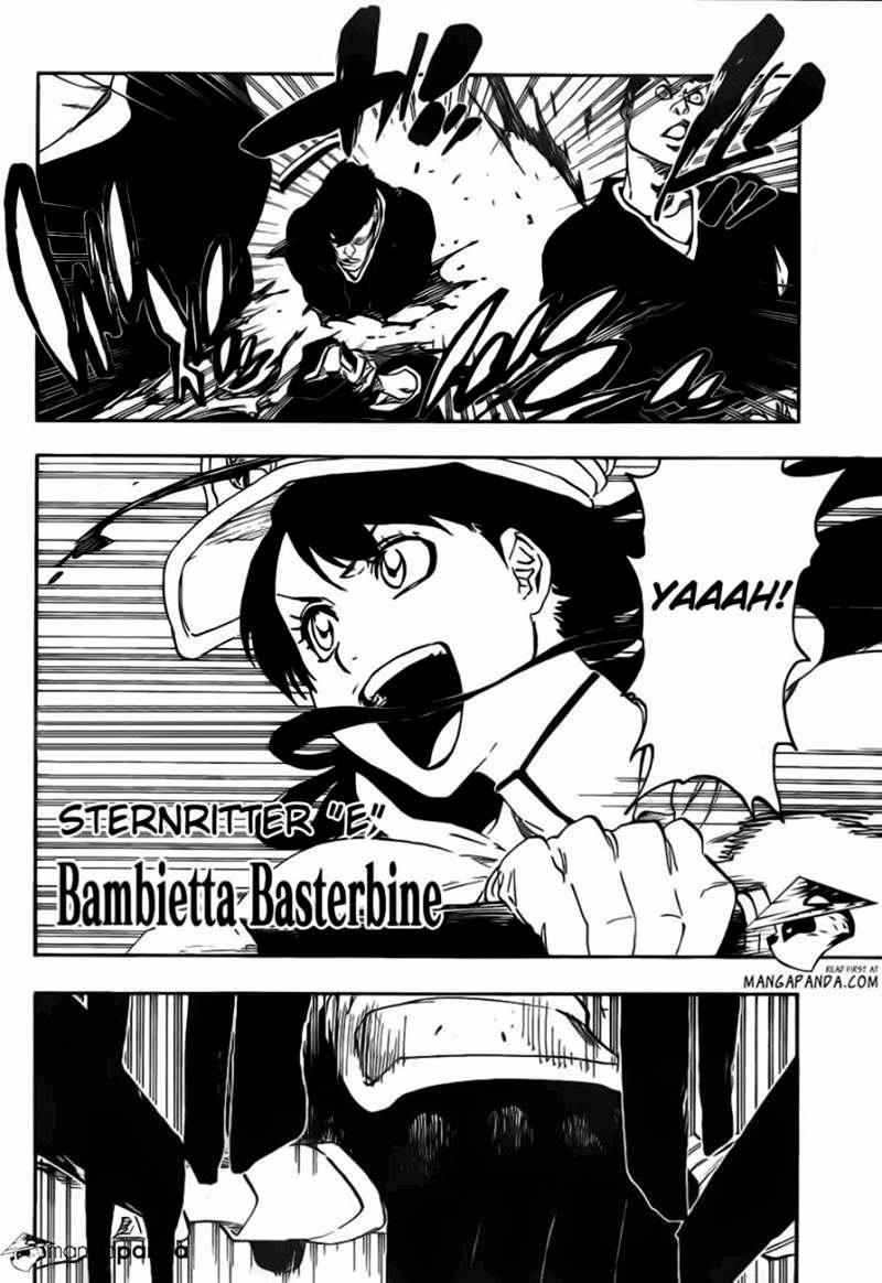 Bleach Chapter 495 Gambar 12