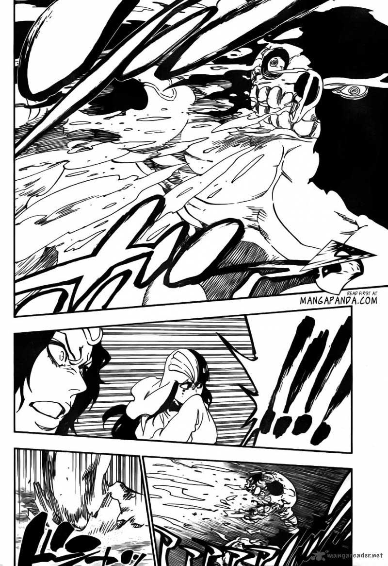 Bleach Chapter 493 Gambar 5
