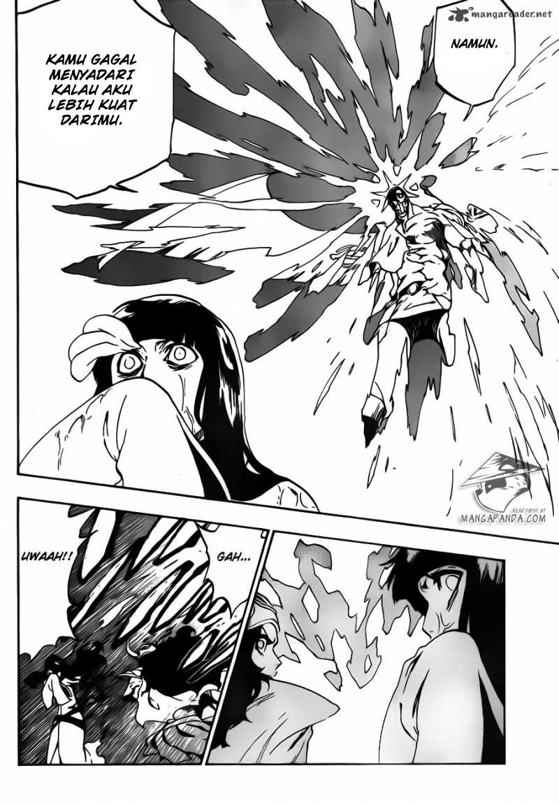 Bleach Chapter 493 Gambar 11