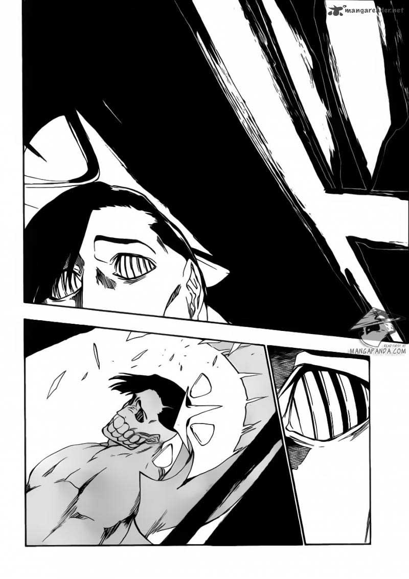 Bleach Chapter 493 Gambar 13
