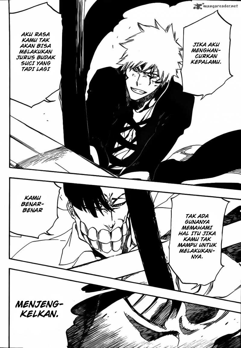 Bleach Chapter 493 Gambar 15