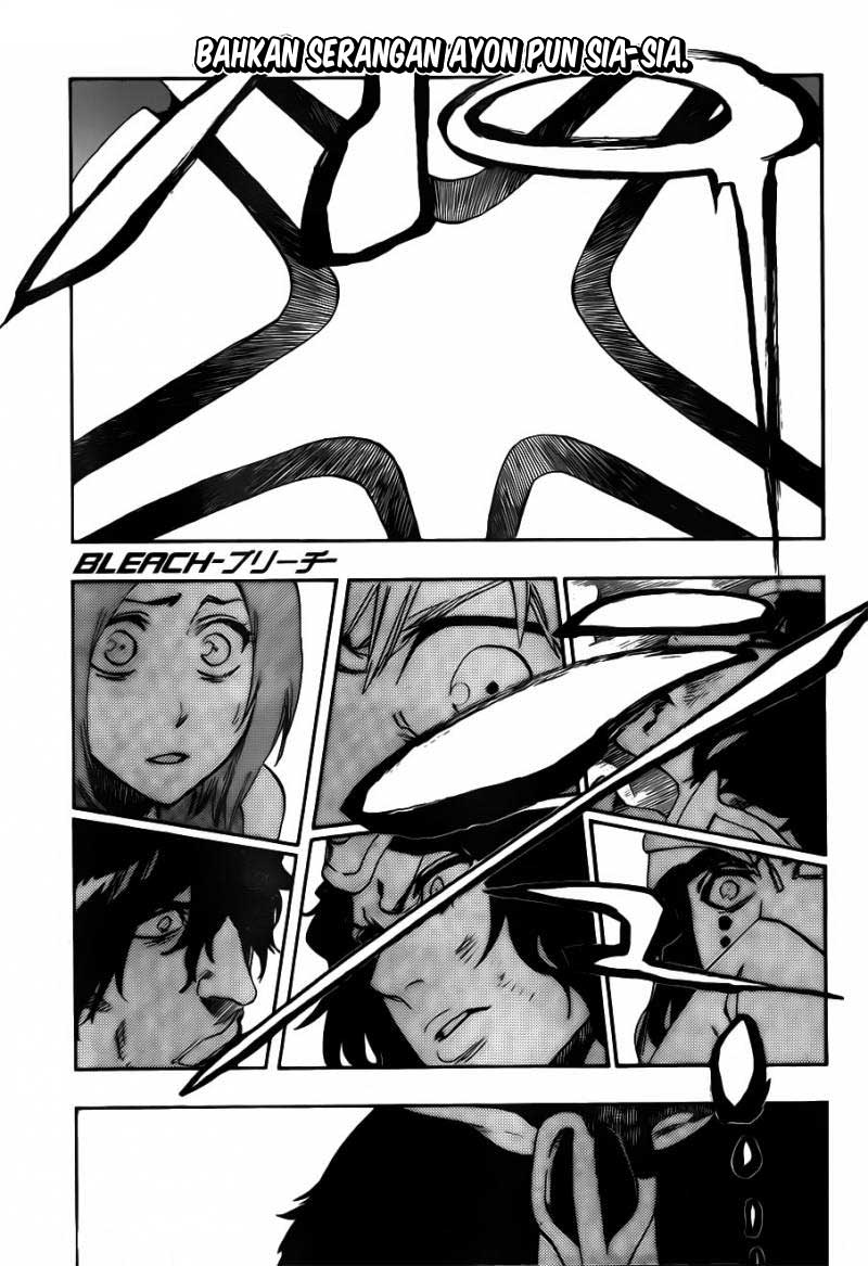Manga Bleach Chapter 493 gambar nomor 2