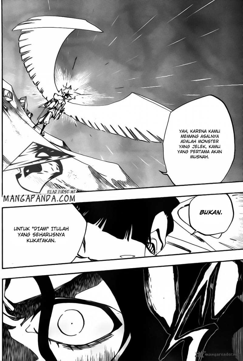 Bleach Chapter 493 Gambar 3