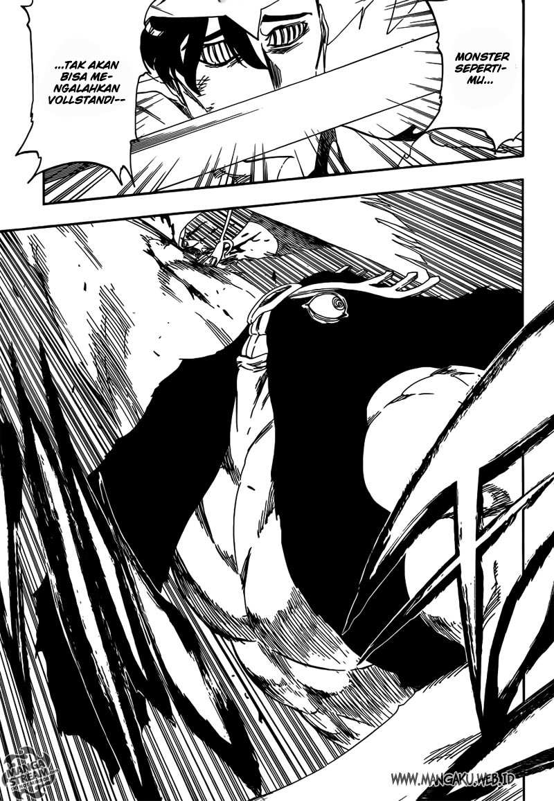 Bleach Chapter 492 Gambar 6