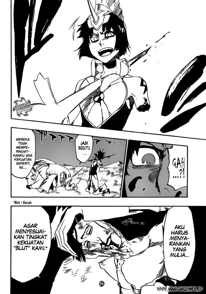 Bleach Chapter 492 Gambar 17