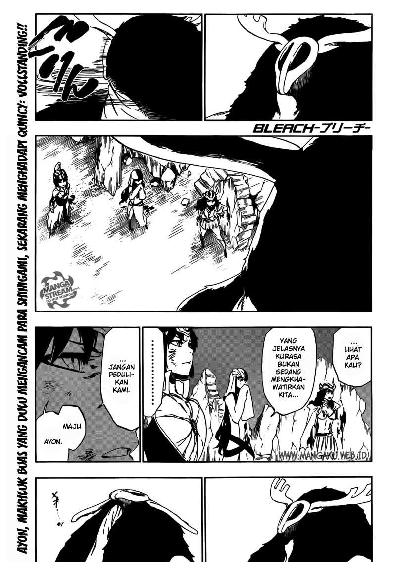 Manga Bleach Chapter 492 gambar nomor 2