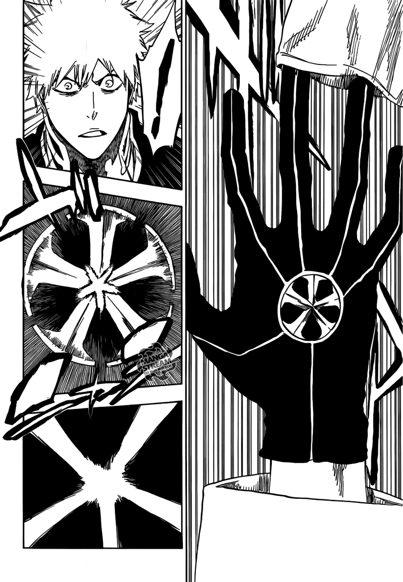 Bleach Chapter 490 Gambar 12