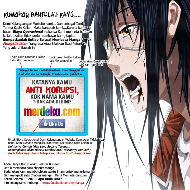 Bleach Chapter 490 Gambar 18