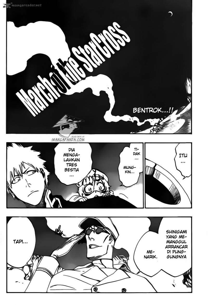 Bleach Chapter 489 Gambar 7