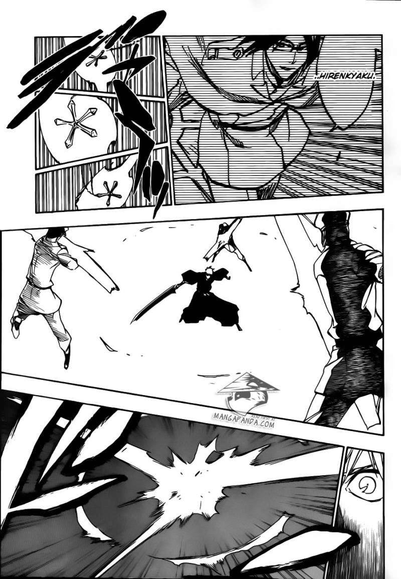 Bleach Chapter 489 Gambar 10