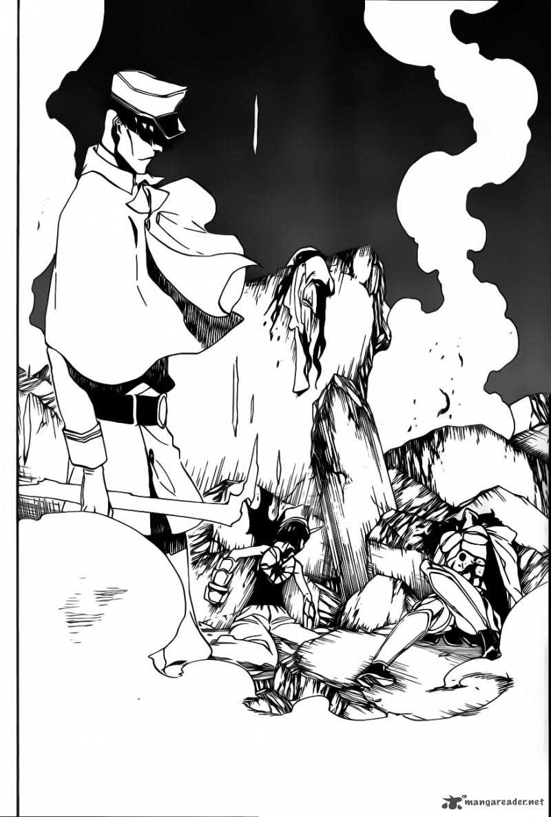 Bleach Chapter 488 Gambar 17