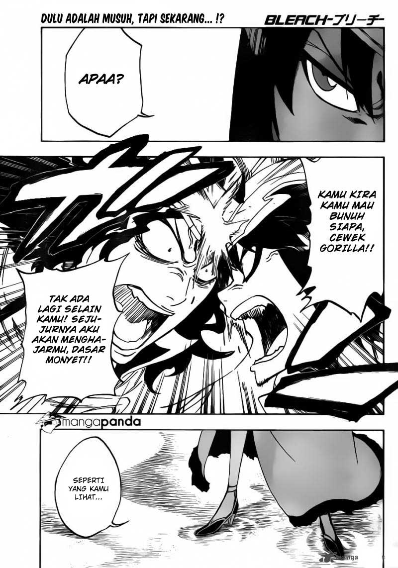 Manga Bleach Chapter 488 gambar nomor 2
