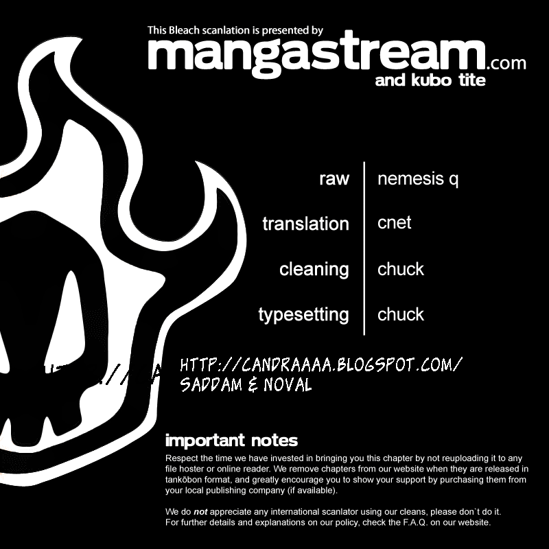 Komik Bleach Chapter 385 gambar nomor 1