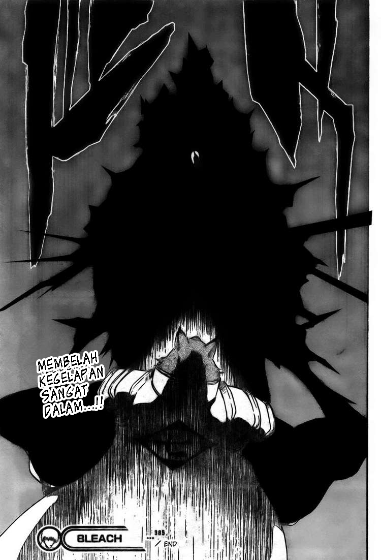 Bleach Chapter 385 Gambar 20