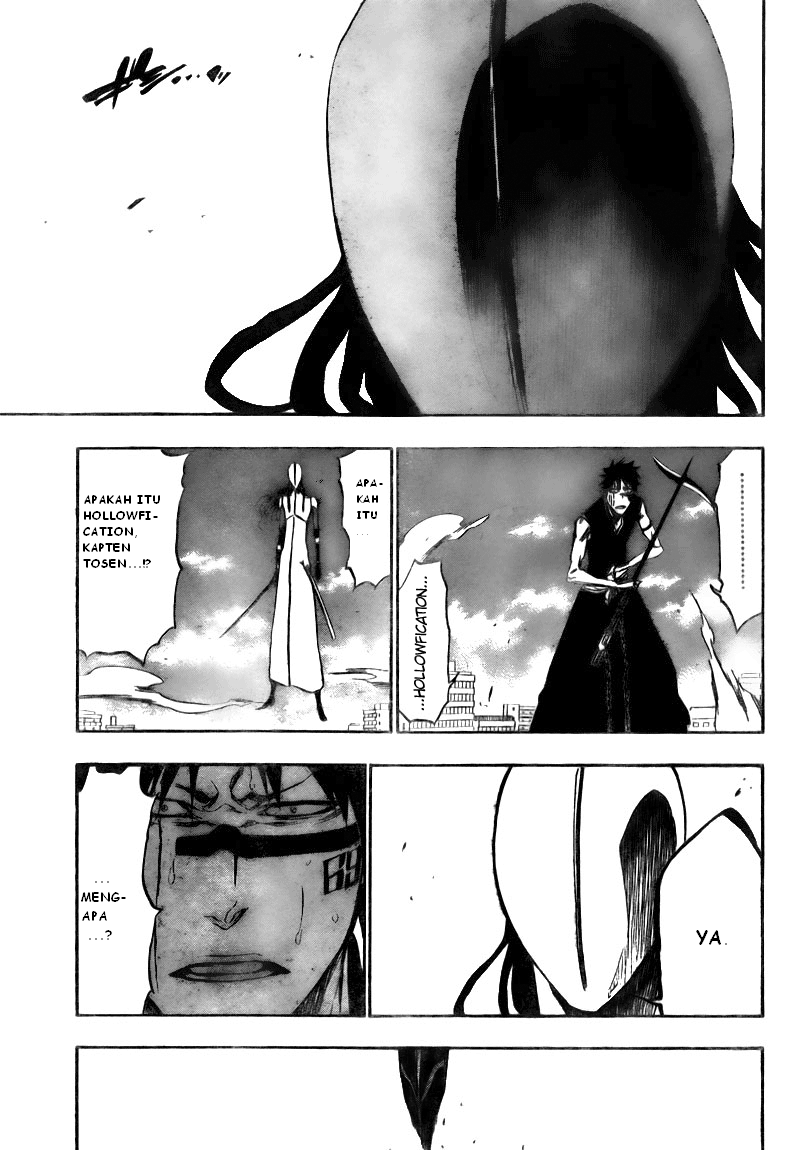 Bleach Chapter 384 Gambar 5