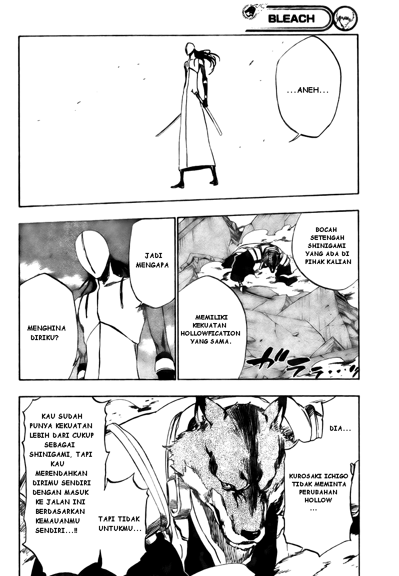 Bleach Chapter 384 Gambar 10