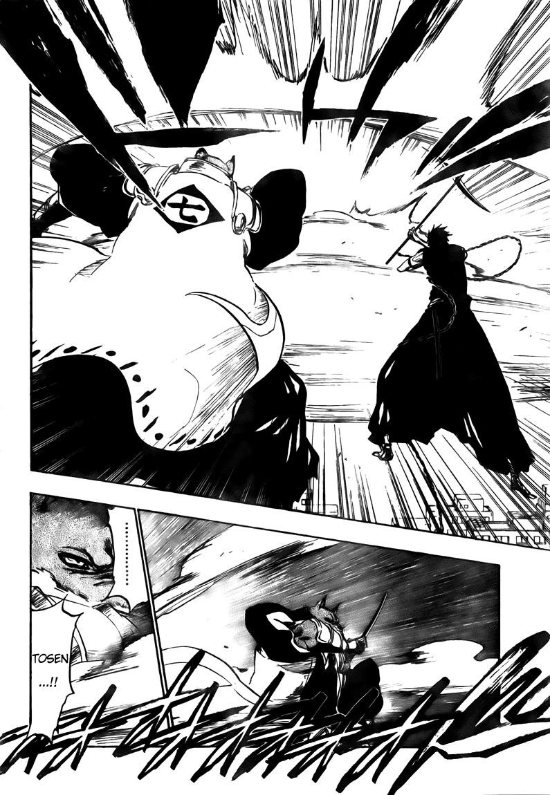 Manga Bleach Chapter 384 gambar nomor 2