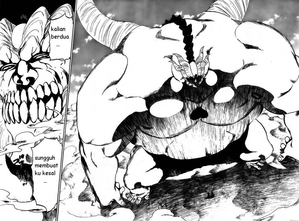 Bleach Chapter 383 Gambar 6
