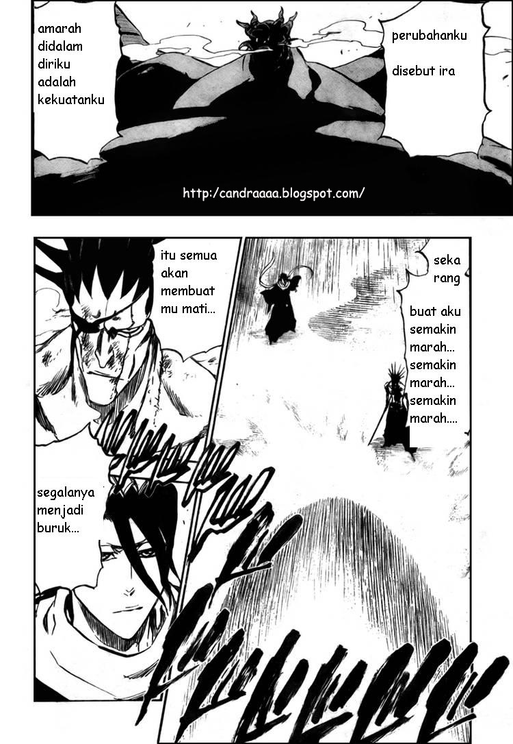 Bleach Chapter 383 Gambar 7