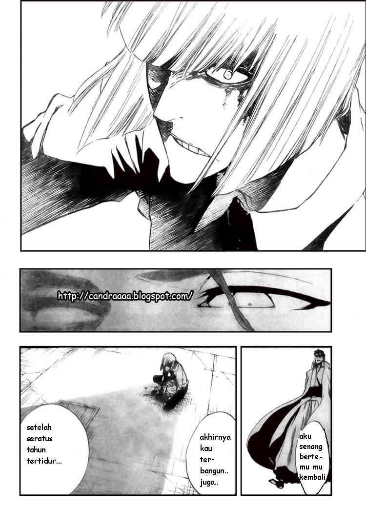 Bleach Chapter 383 Gambar 11