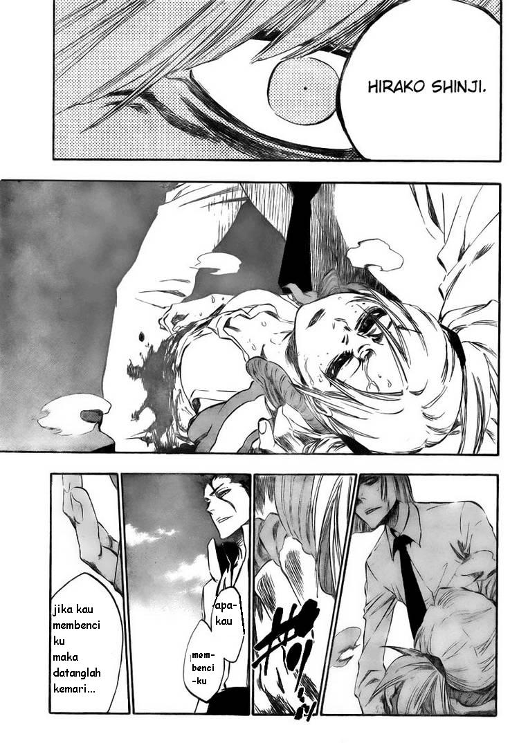 Bleach Chapter 383 Gambar 12